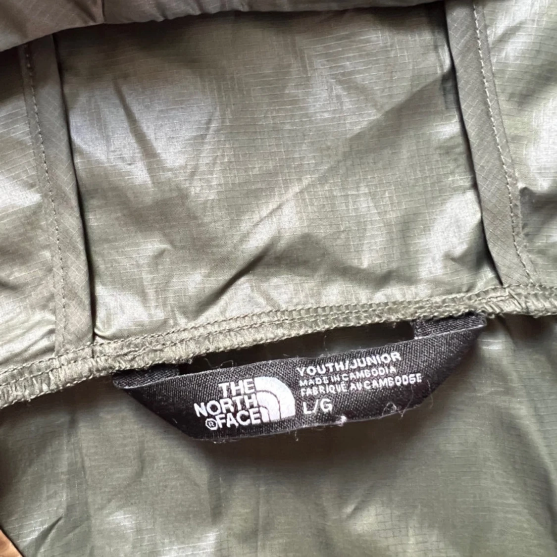 THE NORTH FACE Jacka. - 90