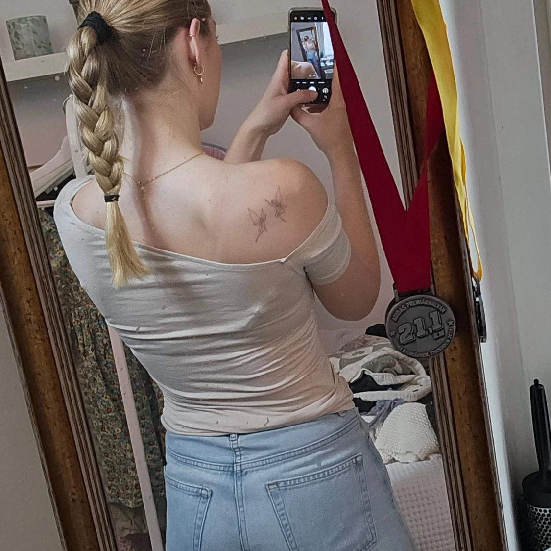 Asymmetrisk topp - 91