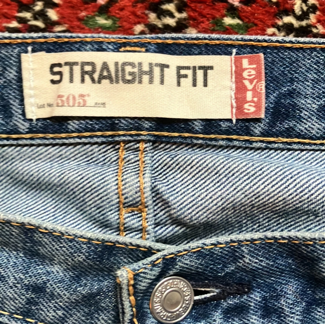 Levi’s 505 - 1