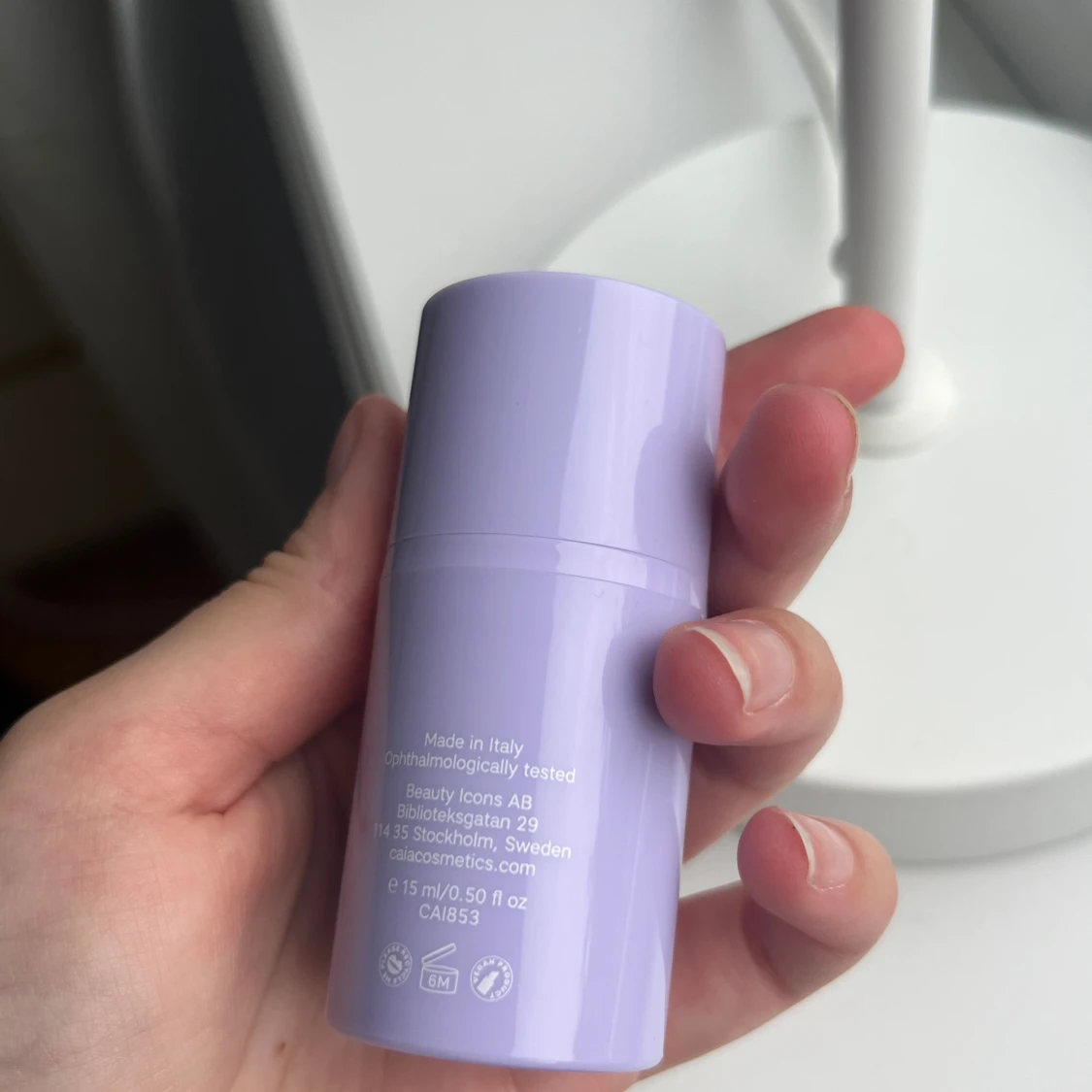 Caia overnight serum  - 92