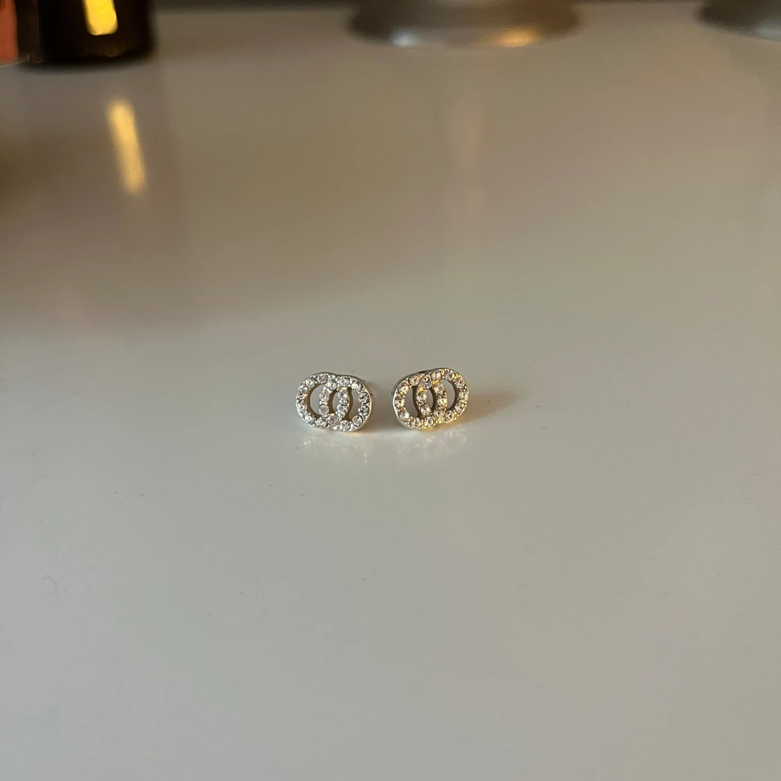 Silver örhängen  - 90