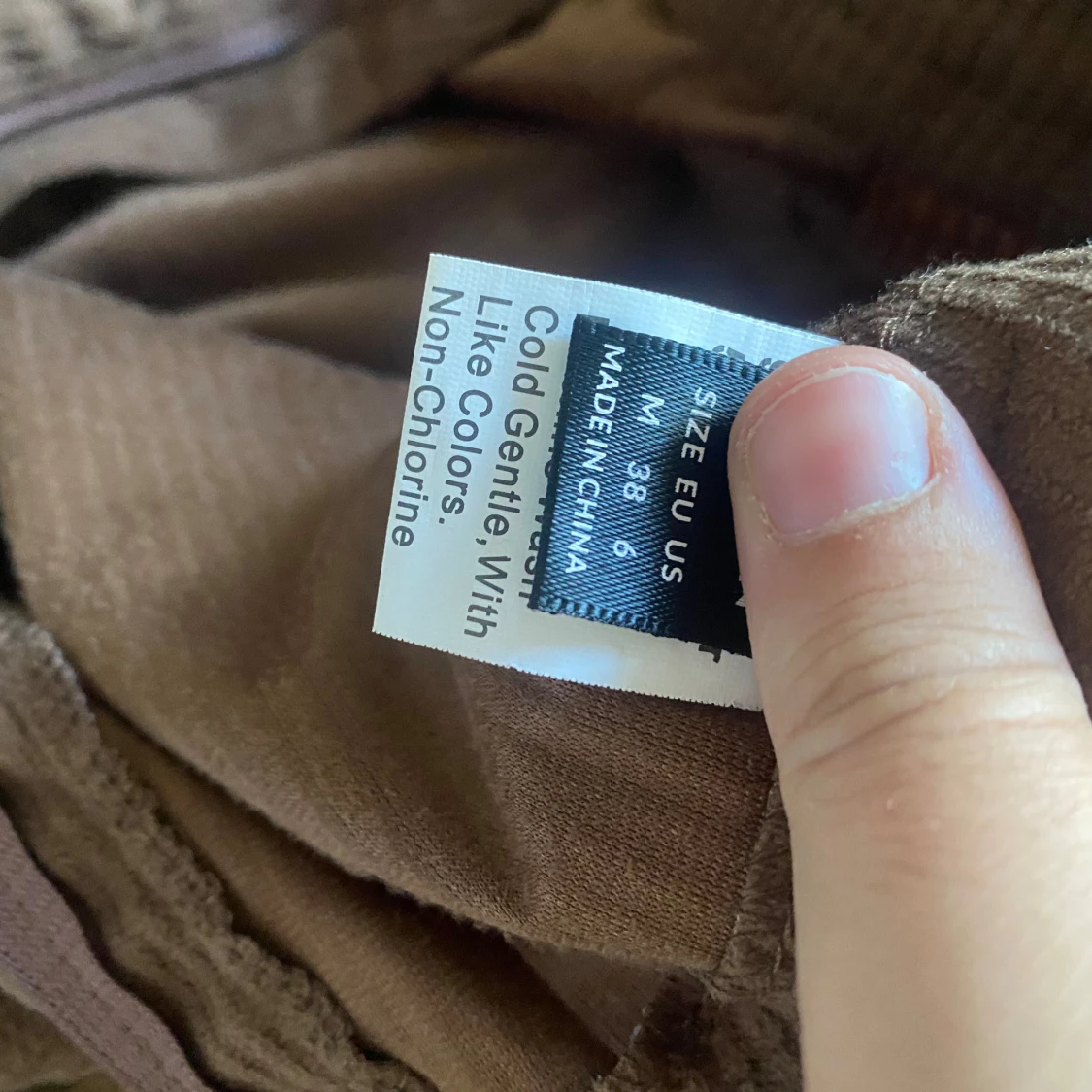 Manchester byxor - 90