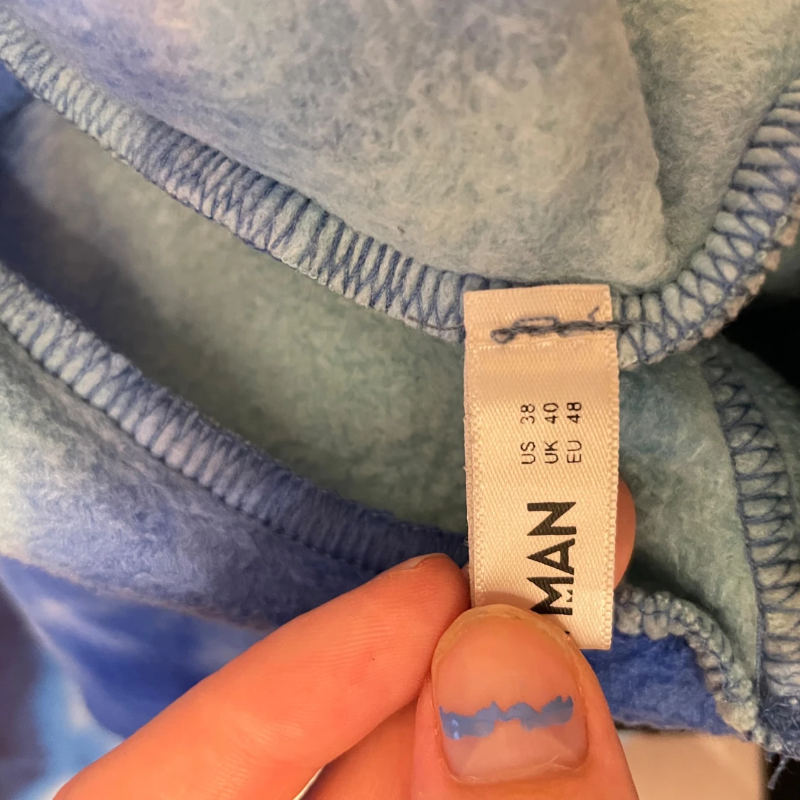 Hoodie från Zaful - 91