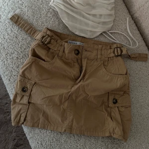 Cargo skjol - Brun xs