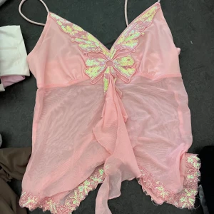 Rosa topp - Cute rosa topp används knappast den❤️ skriv om du vill köpa❤️