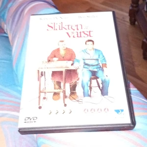 Dvd film släkten är värst - Dvd film släkten är värst