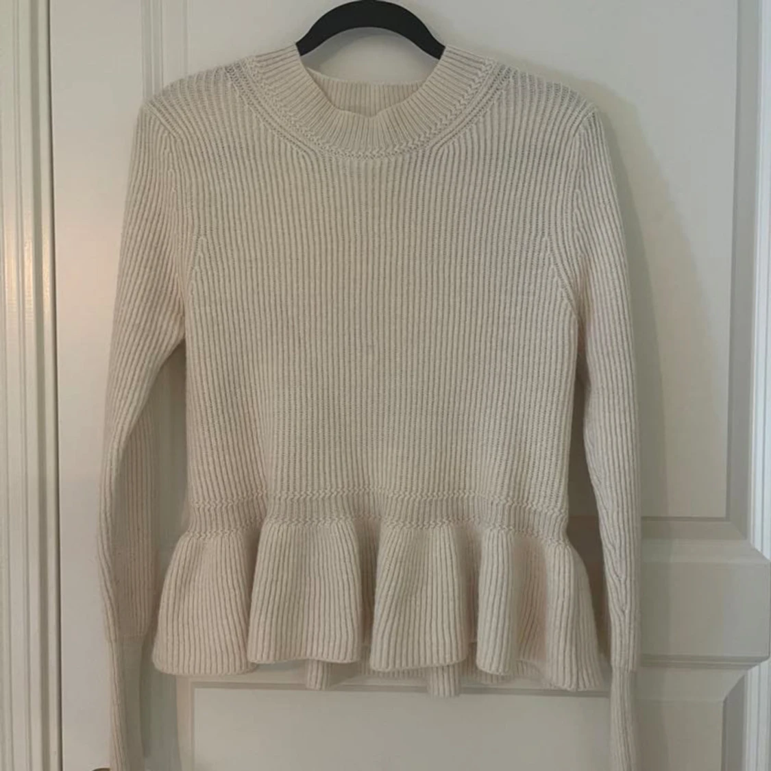 Carin Wester stickad tröja