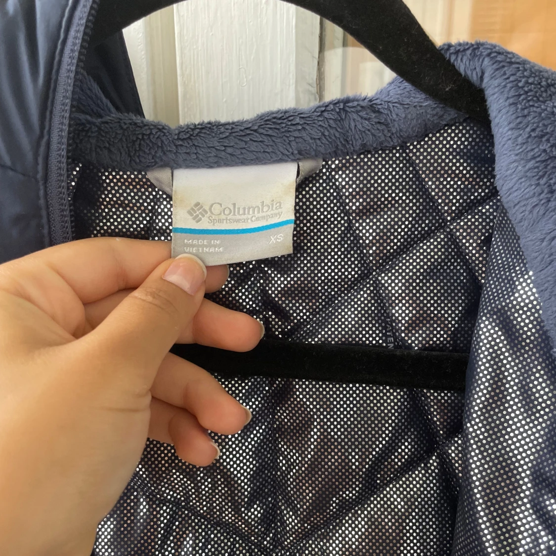 Colombia Jacka  - 90