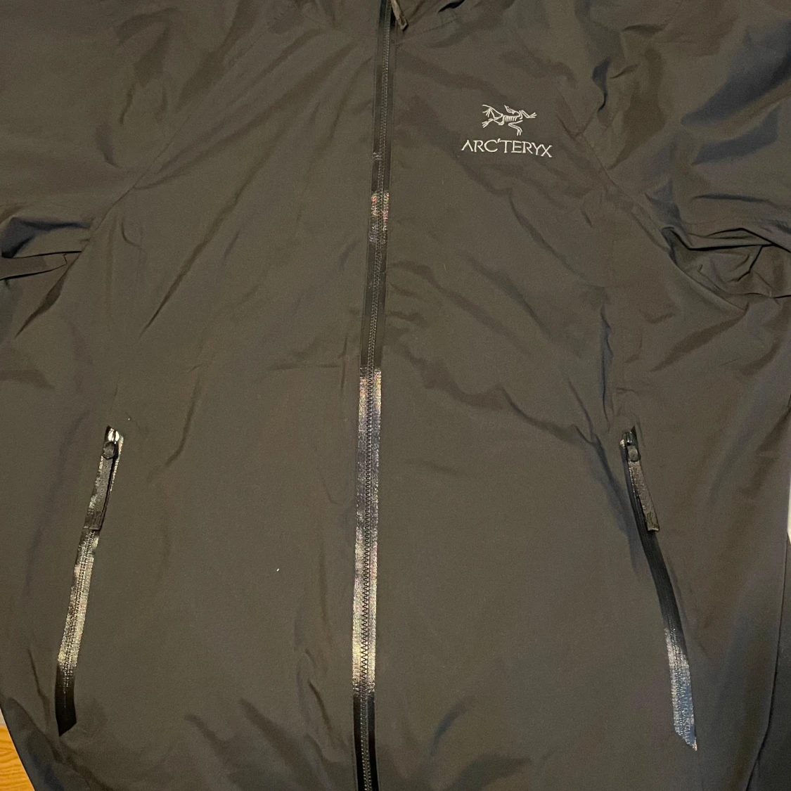 ARCTERYX regn/vind jacka