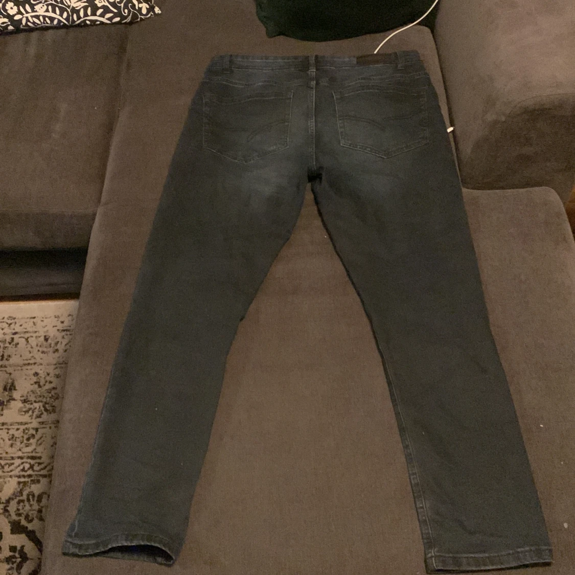 Jeans i märke threadbare - 91