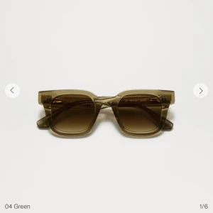 chimi - chimi 04 grön, knappt använda. 