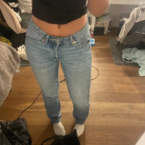 Lågmidjade jeans - Populära jeansen från lager 157 ”icon”🩵🩵