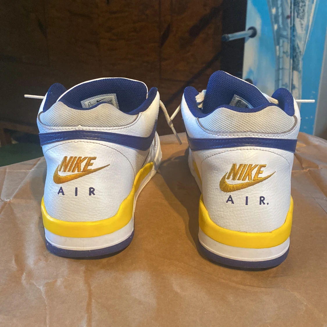 Nike flight legacy  - 90