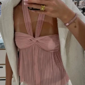 Zara top! - Gullig zara top💞