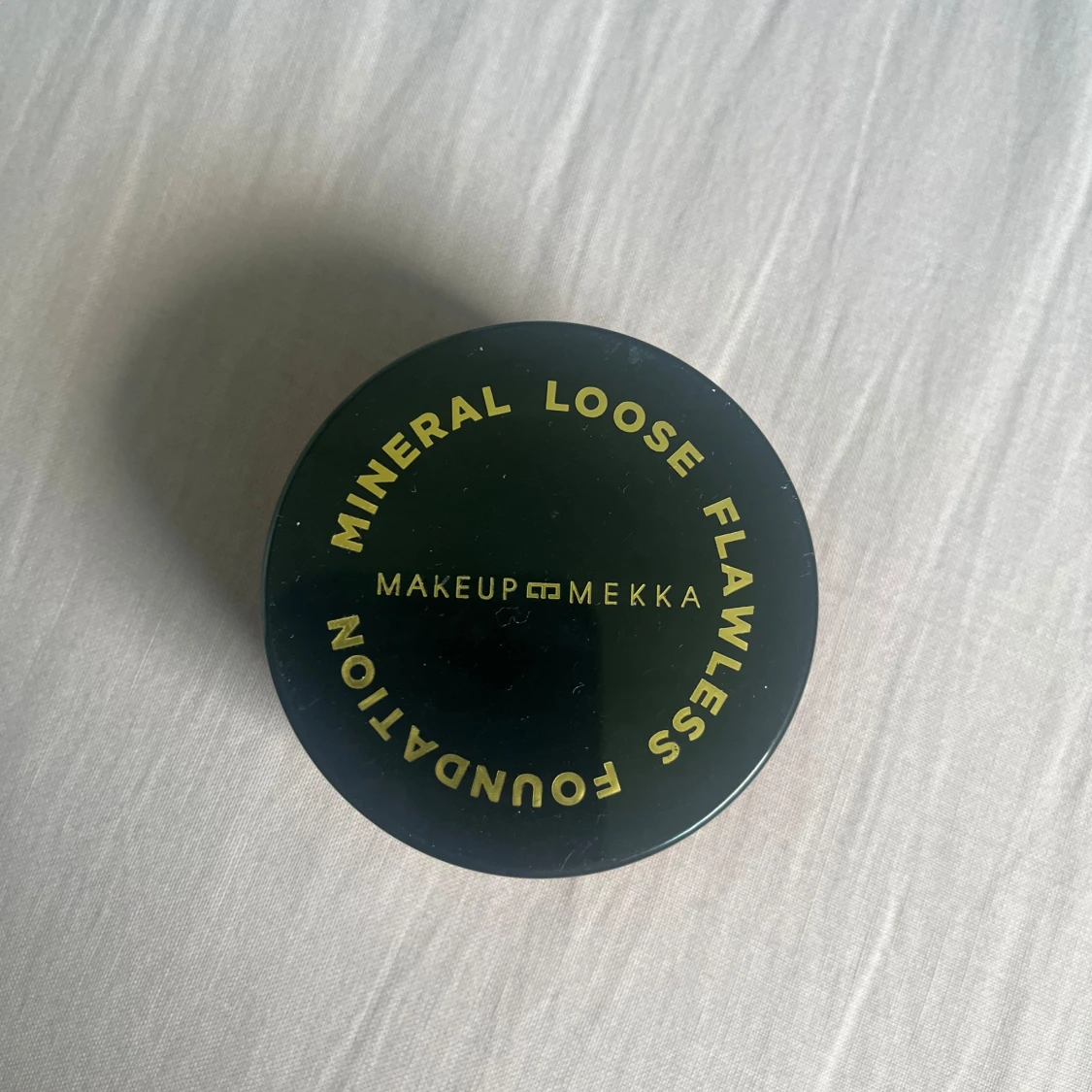 Make up Mekka flawless powder fondation