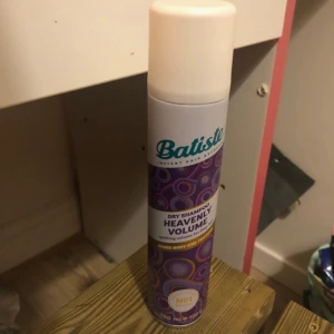 Volym & torrschampo  - Helt ny aldrig använd