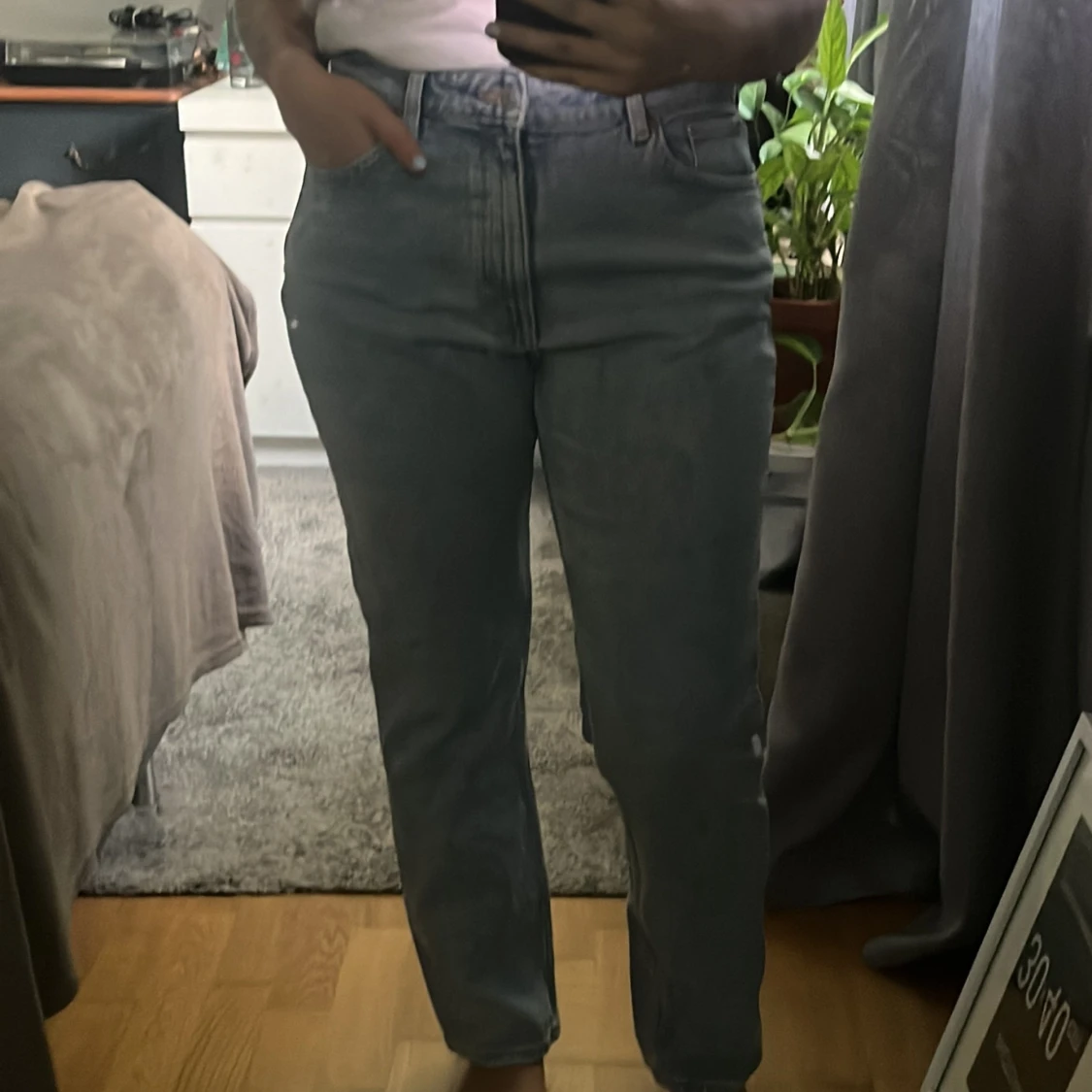 Weekday jeans byxor - 90