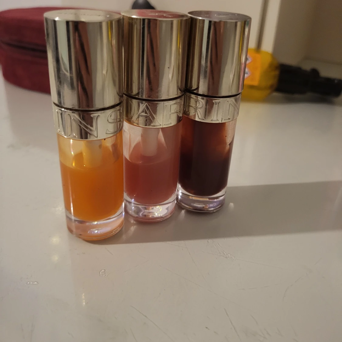 Ckarings lip oil
