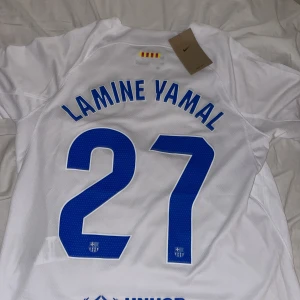 Äkta Barca tröja  - Köpt på Nike 