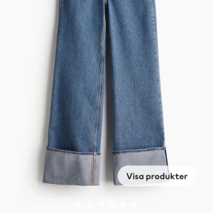 Jeans hm - Aldrig använda   Storlek 42 och 44