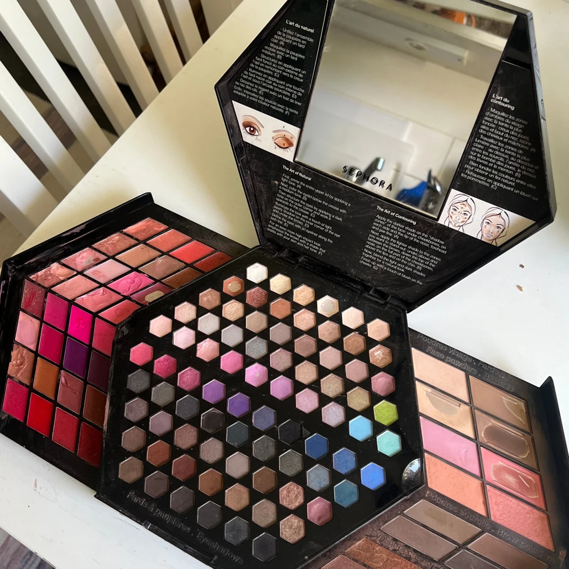 Sephora ögonskugga - 90