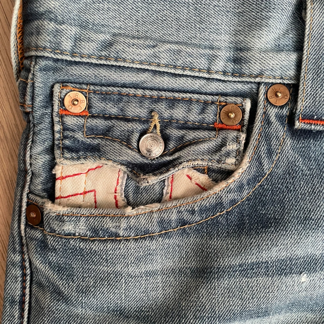 True religion jeans w32 - 90