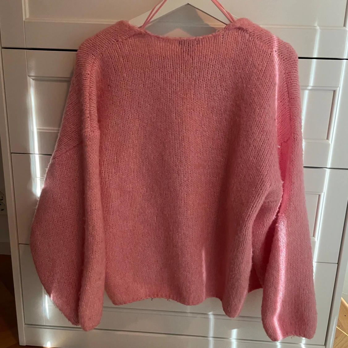 Rosa kofta från Lindex - 90