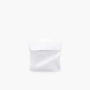 Bandeau topp - Fin bandeau topp från Zara