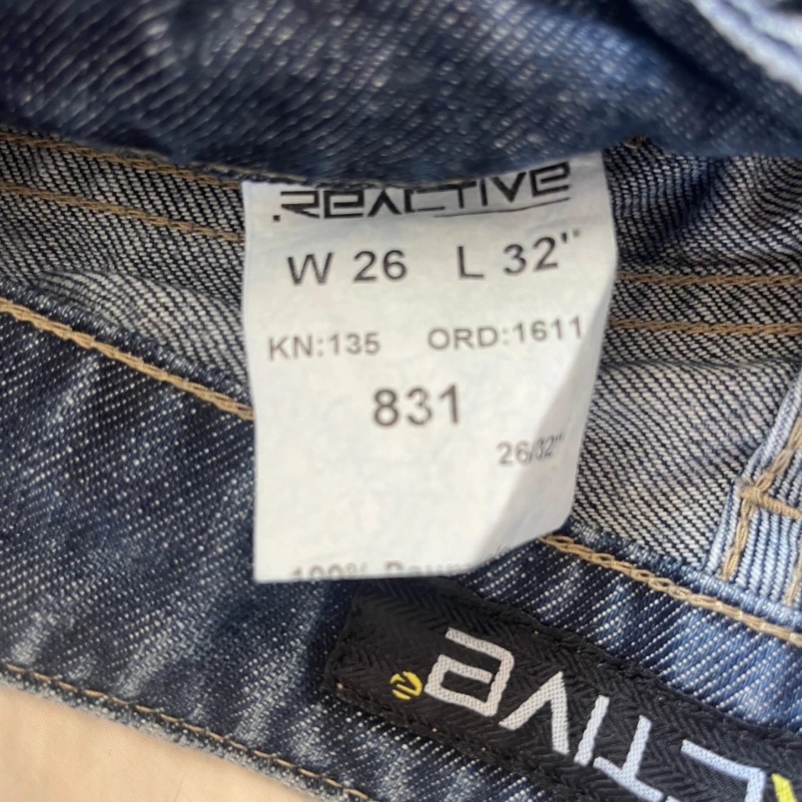 Low rise bootcut jeans - 92