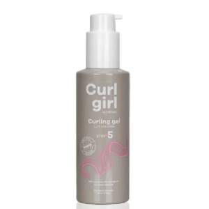 Curl girl curling gel. Mer än hälften kvar ! Dma mej om du är intresserad!❤️