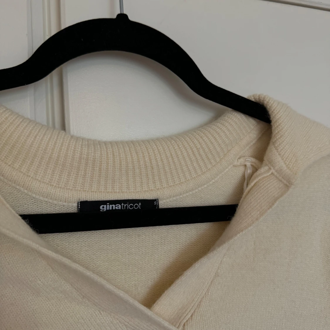 Fin stickad tröja - 90