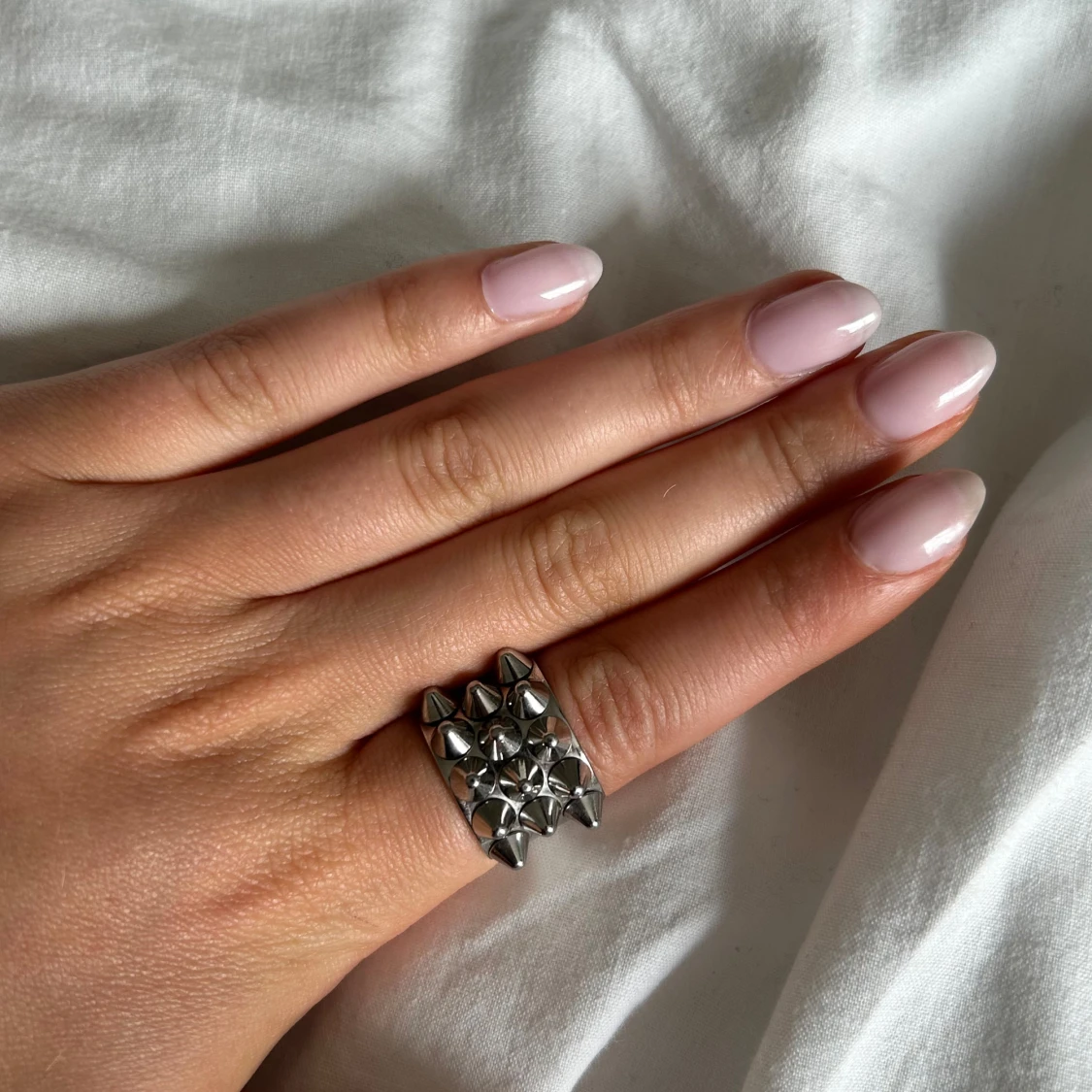 Ring med nitar  - 90