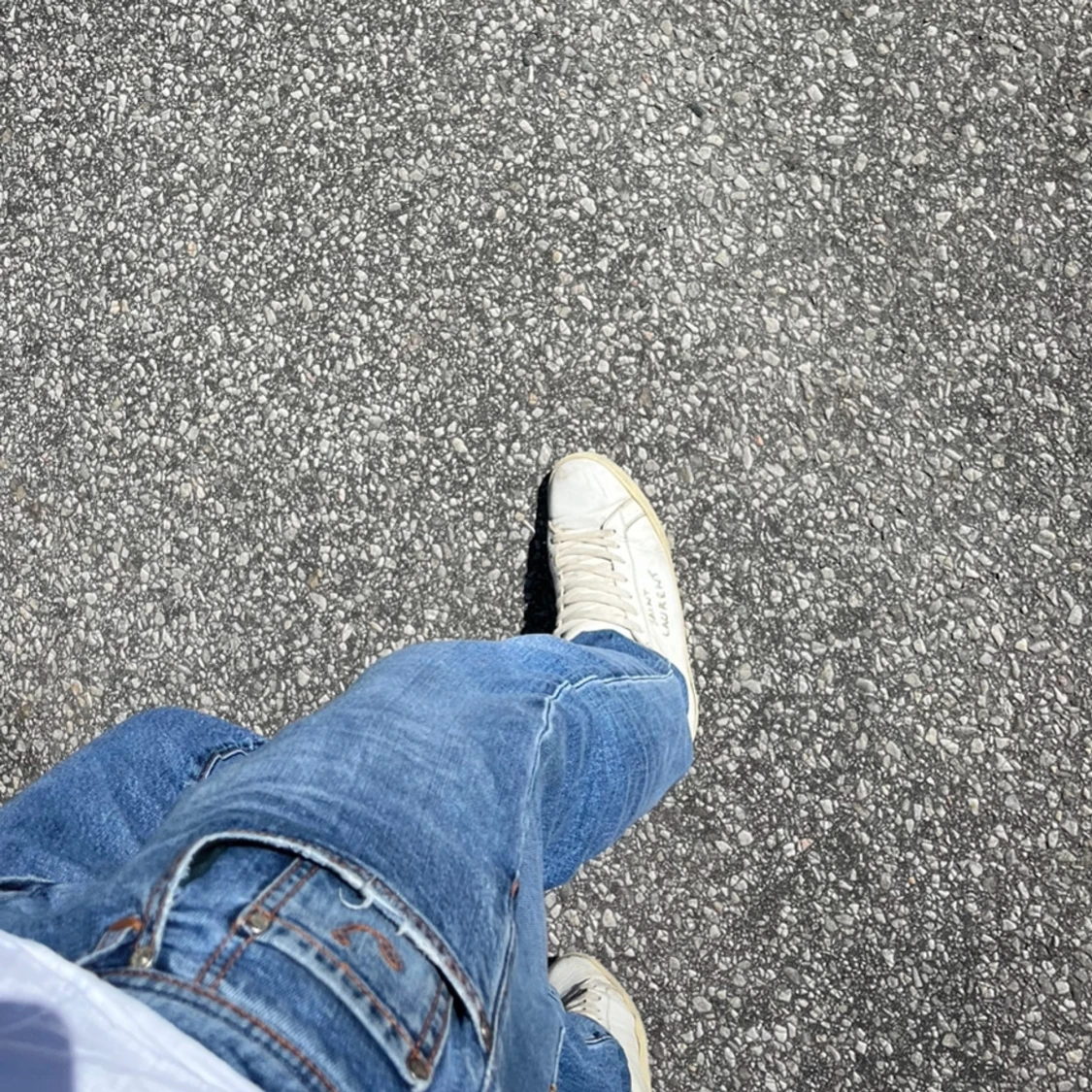 Saint Laurent skor 43 1/2 - 92