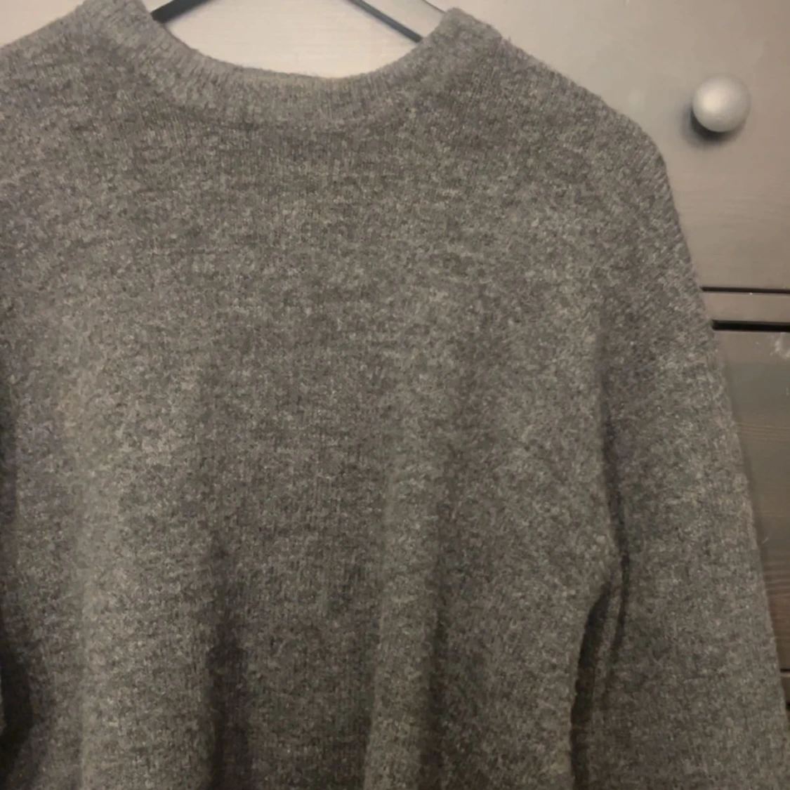 Stickad tröja  - 90