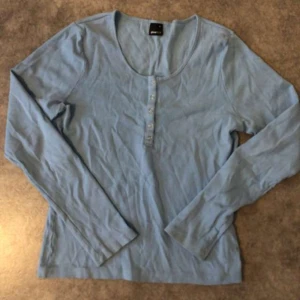 Blå tröja Gina tricot - Jätte fint skick!