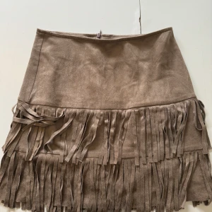 Mockakjol - Kjol från neo noir. Alldrig andvänd 