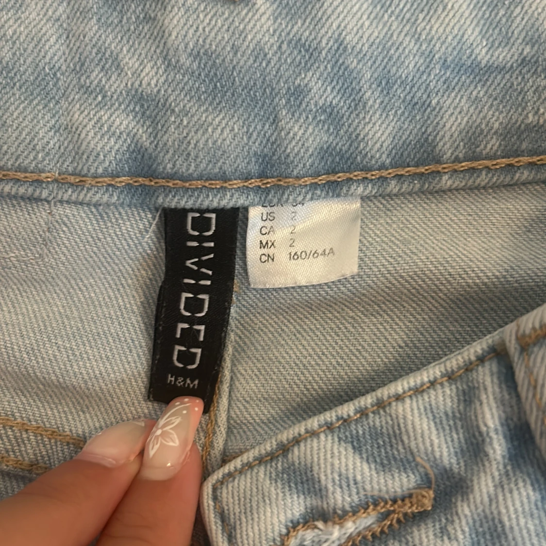 Midweisted jeans  - 91