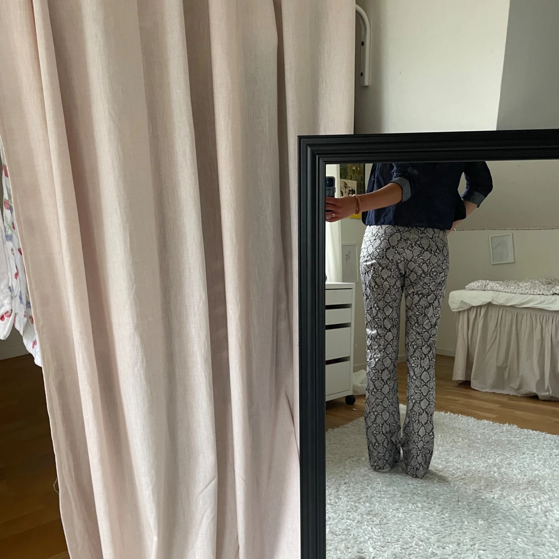 Printade byxor! - 92