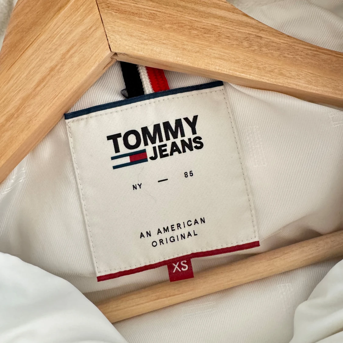 Tommy Hilfiger vinterjacka  - 90
