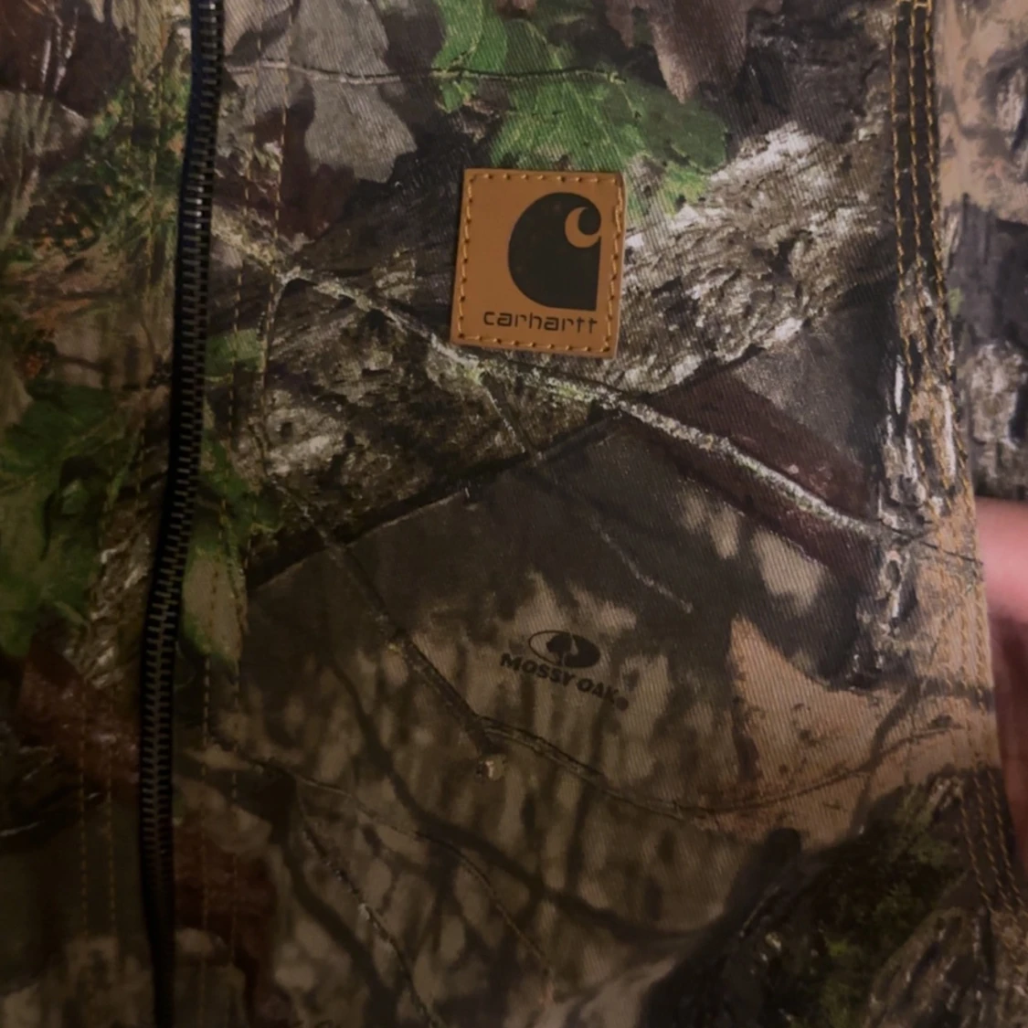 Carharrt Real Tree Jackor - 92