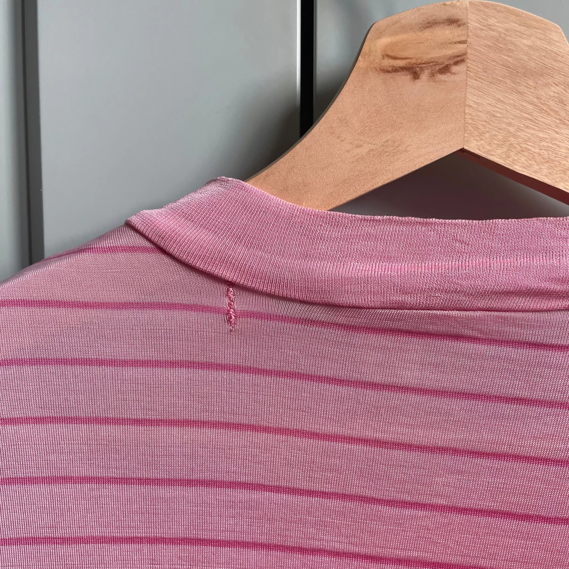 Vintage Silk Crewneck Knit - 93