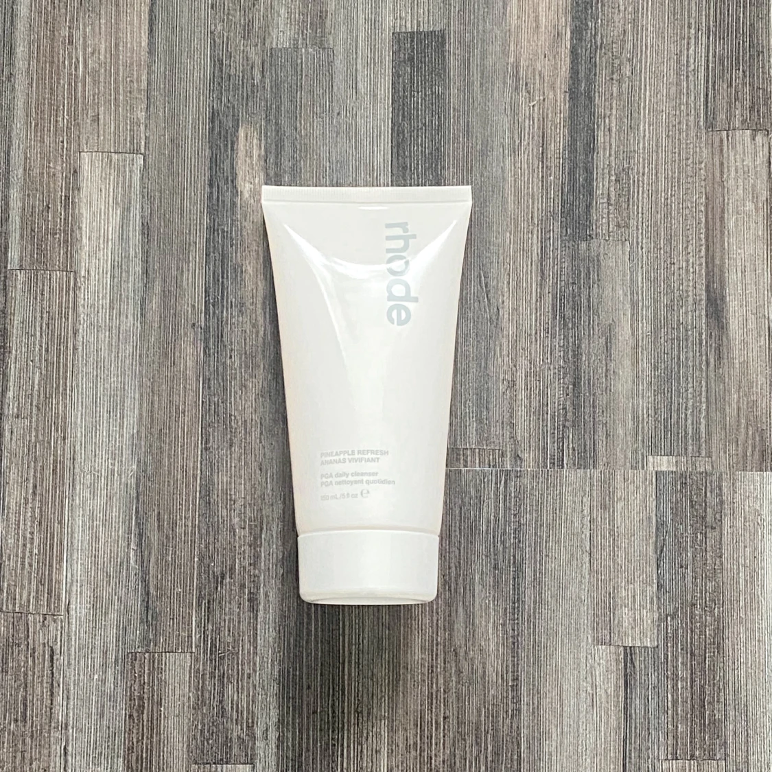 Rhode skin pinapple cleanser