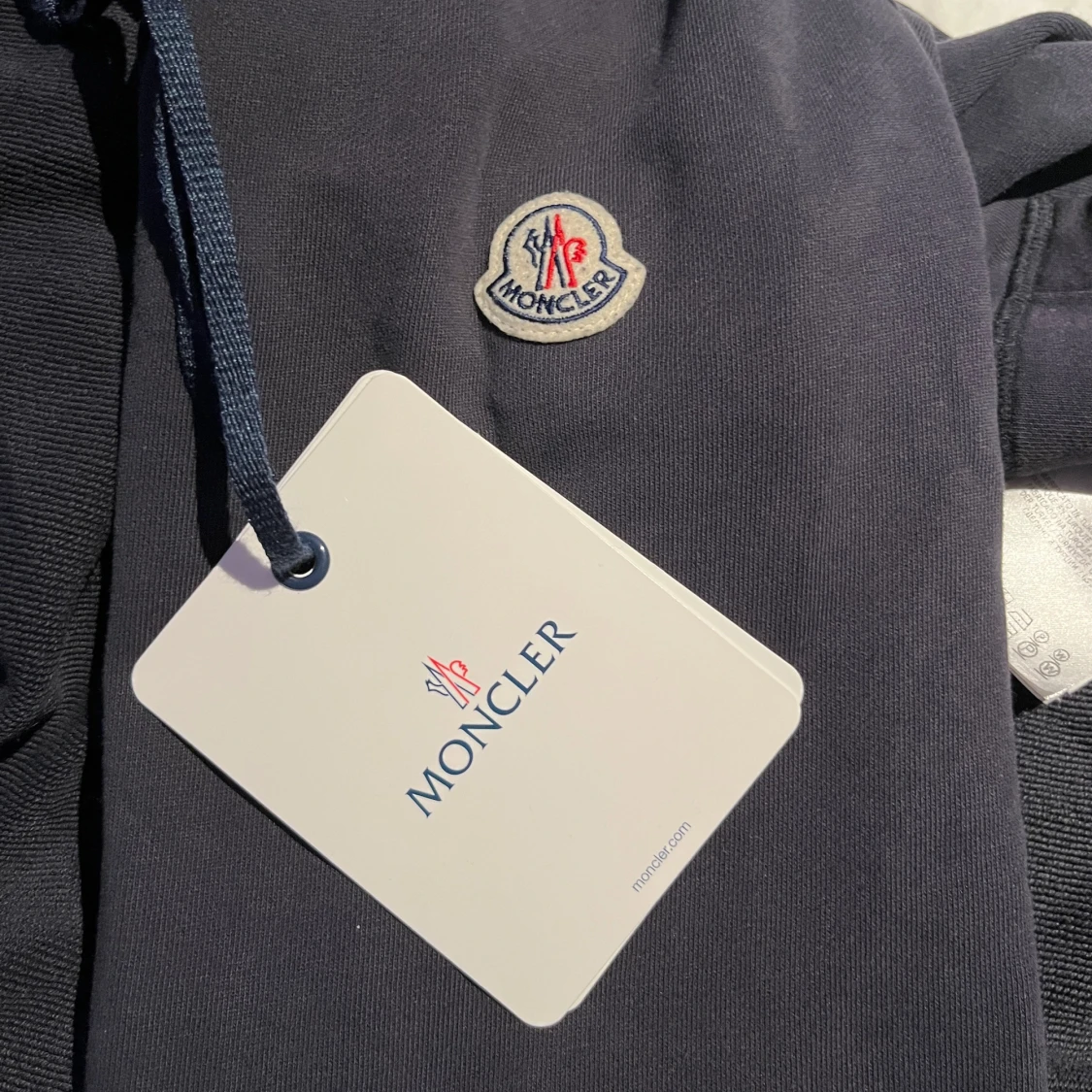 Moncler Zip Hoodie  - 91