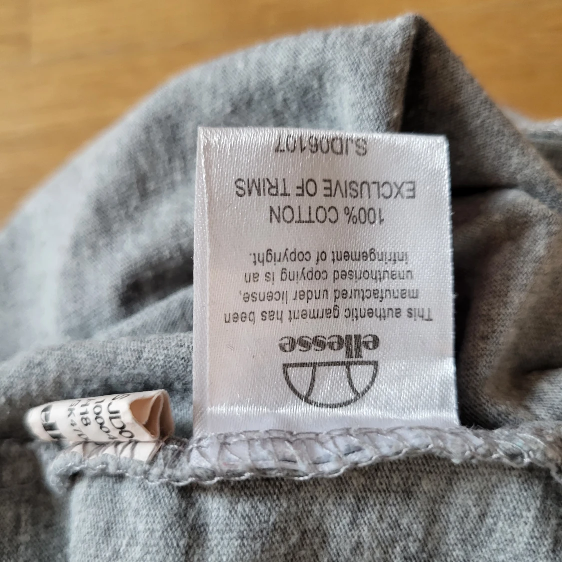 Ellesse grå T-shirt - 91