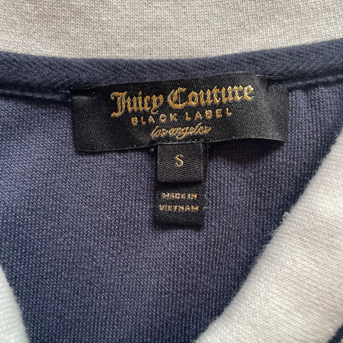 T-shirt med krage - 91