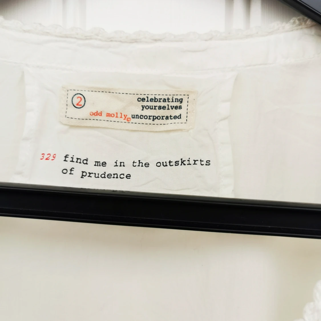 Odd Molly blus  - 91