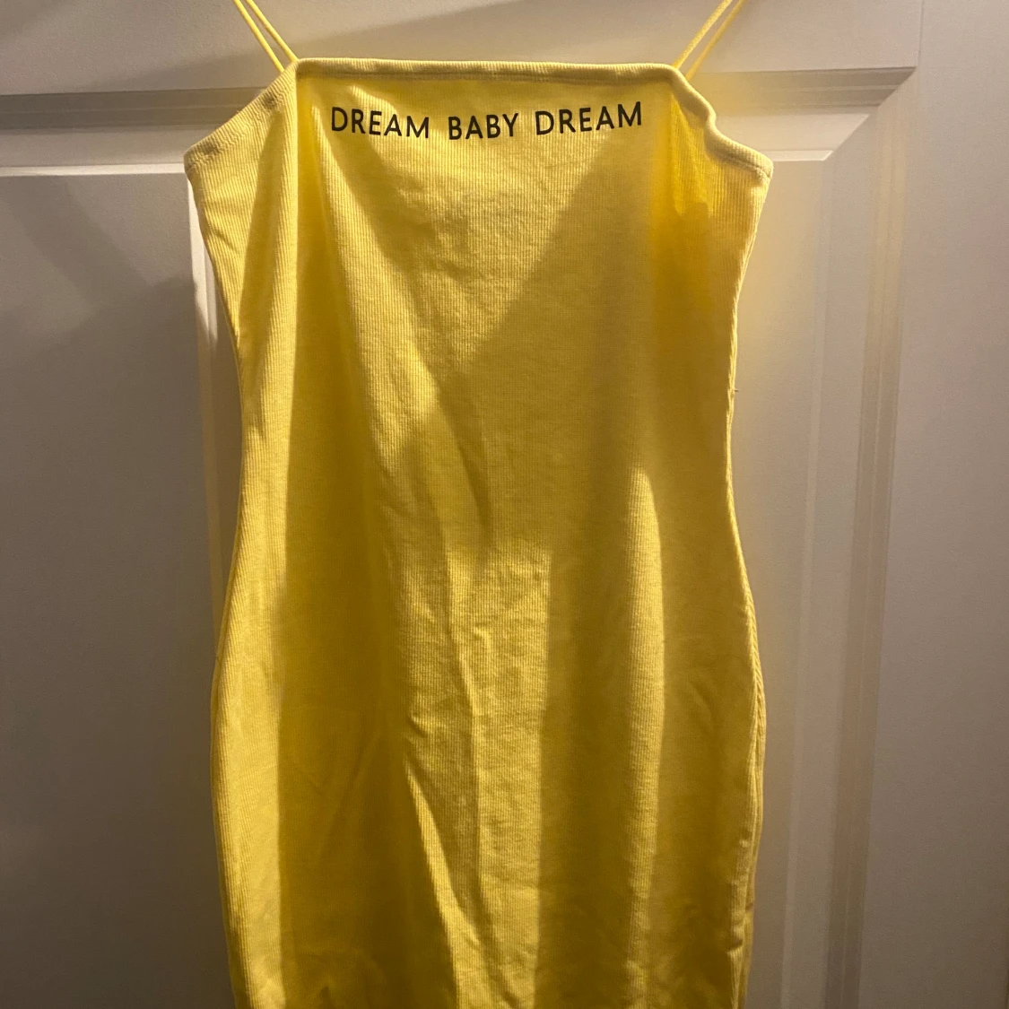 Jätte fin sommarklänning 