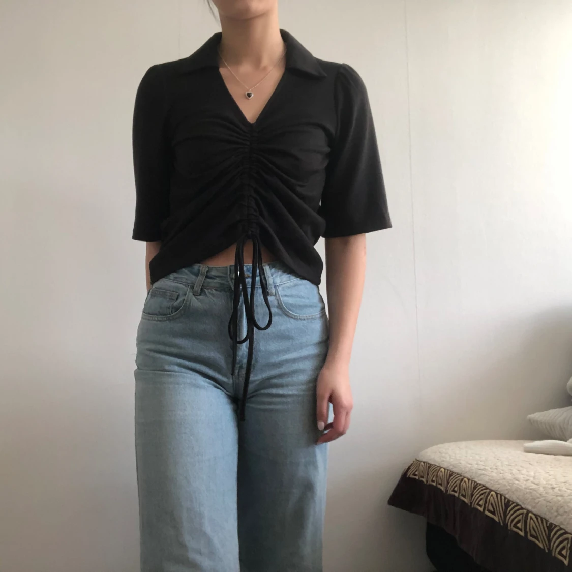 Kortärmad tröja - 91