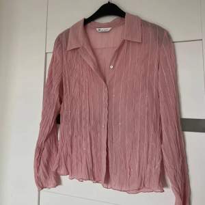 Super fin rosa sjorta/blus💕