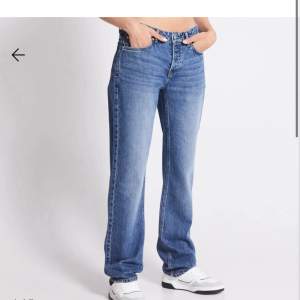 Jeans från lager 157, använda typ 2 gånger Max.